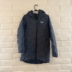 Women's Mountain Hardware Parka